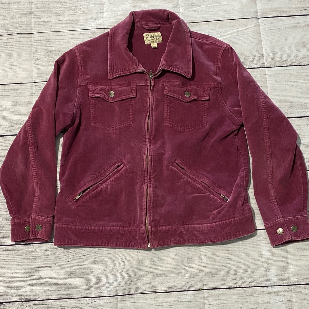 Cabelas jacket